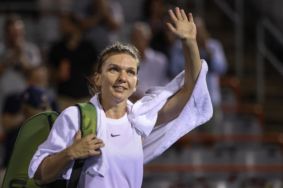 Halep şi-a setat obiectivul la Antipozi. ”E visul meu să ajung acolo!”