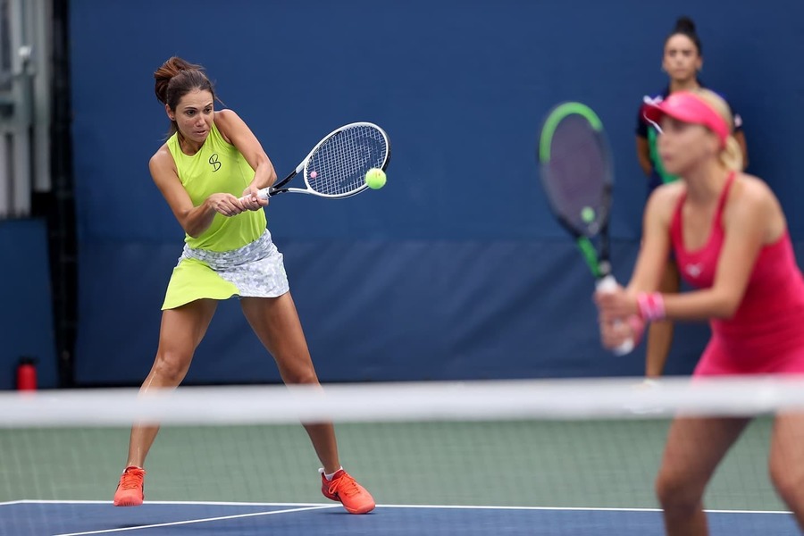 Raluca Olaru, eliminată în sferturile turneului de dublu WTA Bad Homburg. Câţi bani va încasa 
