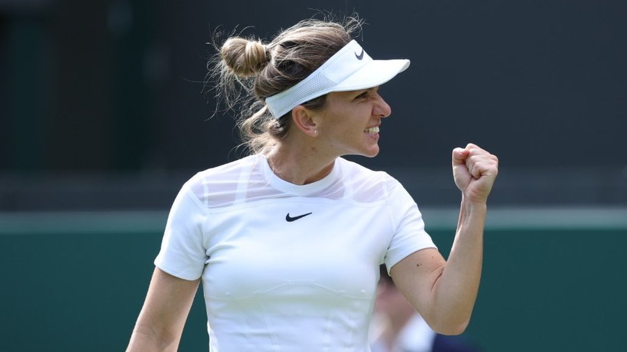 Halep simte că poate da din nou lovitura la Wimbledon. ”Am amintiri grozave din 2019, e întotdeauna o plăcere să vin aici”