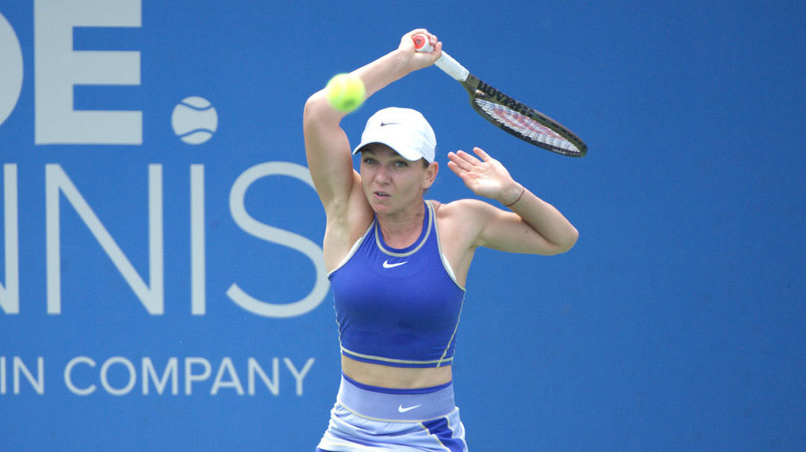 Reacţia Simonei Halep, după startul perfect de la Washington. ”Mi-a luat puţin mai mult timp să mă acomodez”