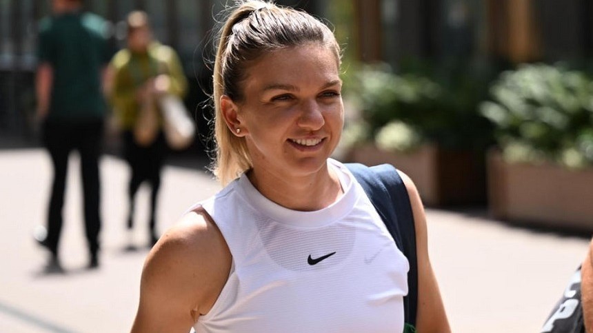 Jill Teichmann, adversara Simonei Halep în turul trei la Toronto