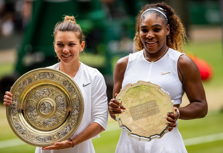 Simona Halep a răbufnit după ce Serena Williams a atacat-o: ”Jucătoarele care mă urăsc o fac pentru că le-am bătut!”