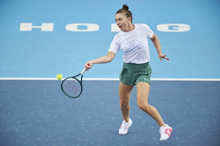 Ion Ţiriac i-a sugerat retragerea din tenis! Greşeala pe care a făcut-o Simona Halep. „Să te obişnuieşti cu asta”