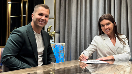 Grupul Sports Festival preia managementul imaginii Simonei Halep