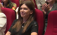 Simona Halep a devenit cetăţean de onoare al Municipiului Cluj-Napoca. “Toate întâmplările importante din cariera mea în ţară au fost aici" 