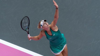 Clara Tauson a câştigat turneul de la Lyon, primul său trofeu WTA