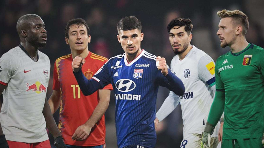 Ionuţ Radu, lângă Oyarzabal, Upamecano sau Aouar înainte de JO 2020! Materialul dedicat de FIFA portarului român
