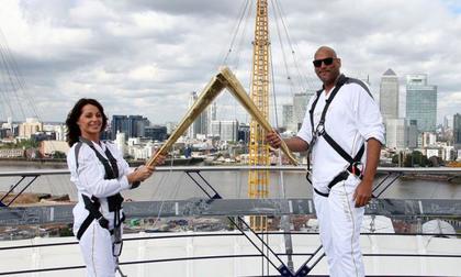 Flacăra olimpică nu va mai fi dusă de sportivi. Unul dintre cele mai marcante momente, omis în acest an din cauza coronavirusului. Decizia luată de autorităţile nipone 