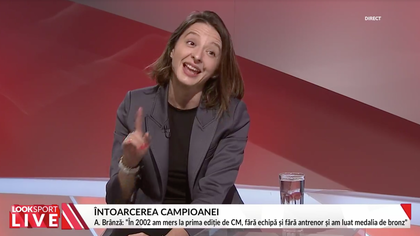 Jocurile Olimpice de la Tokyo, capăt de drum pentru Ana-Maria Brânză: "Dacă se amână încă o dată, mă iau de mână cu Drăgulescu şi organizăm o competiţie a noastră" 