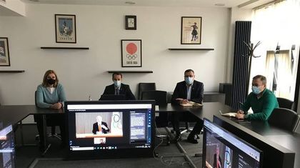 Olimpiada de la Tokyo nu este în pericol. ”Nu există motiv de amânare sau anulare”