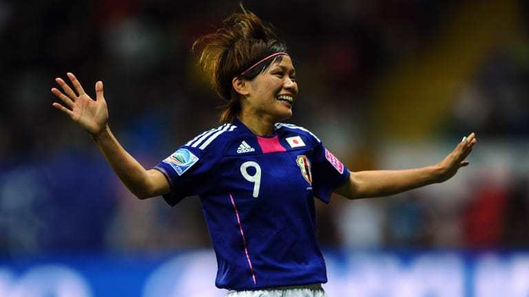 Fotbalista Nahomi Kawasumi, campioană mondială în 2011, renunţă la ştafeta torţei olimpice