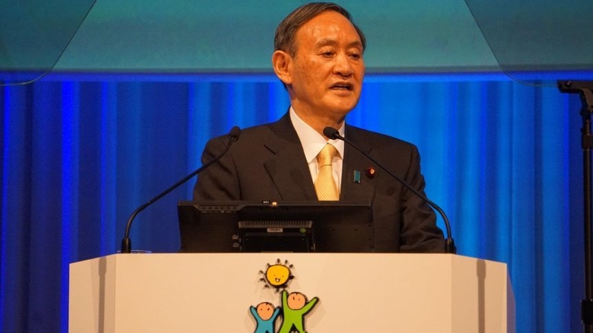 Premierul Japoniei este optimist înaintea Jocurilor Olimpice. Mesajul lui Yoshihide Suga