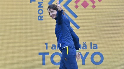 Ana Maria Popescu se pregăteşte pentru Jocurile Olimpice de la Tokyo. "Este prima dată când simt că fac ceva pentru mine, înainte de toate"