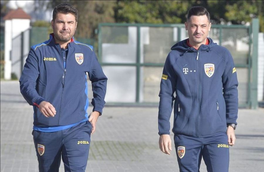 VIDEO | Rădoi are cale liberă la Jocurile Olimpice! Mutu: "Nu putem fi doi selecţioneri. Cred că va face o figură frumoasă"