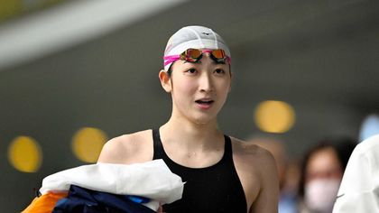 Japoneza Rikako Ikee, calificată la JO, la doi ani după ce a fost diagnosticată cu leucemie