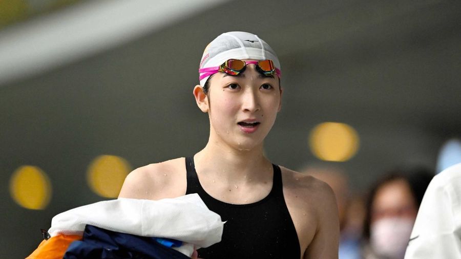 Japoneza Rikako Ikee, calificată la JO, la doi ani după ce a fost diagnosticată cu leucemie