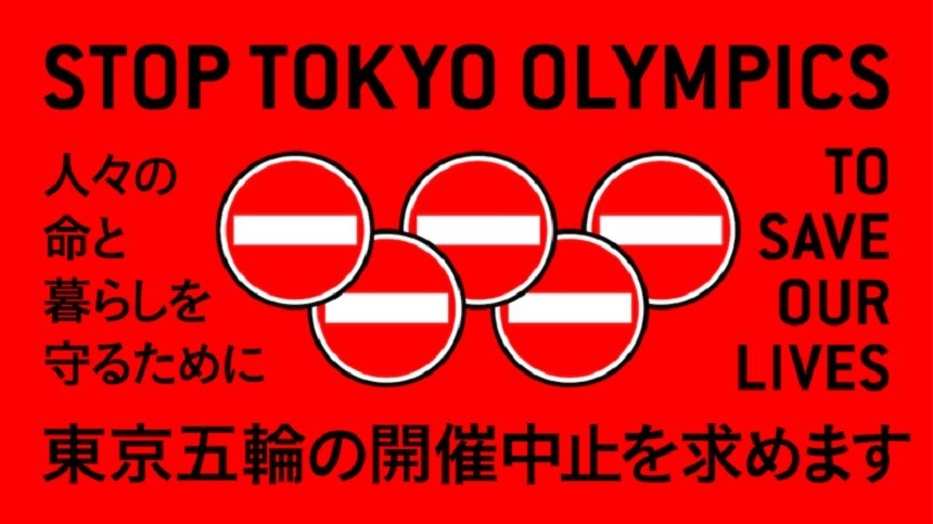 ULTIMA ORĂ: Sute de mii de japonezi cer anularea Jocurilor Olimpice