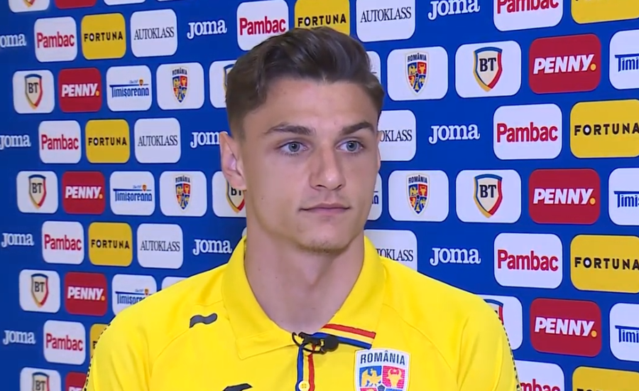 George Ganea nu a fost un copil liniştit. ”Pot să zic că i-am făcut o viaţă mai grea mamei”