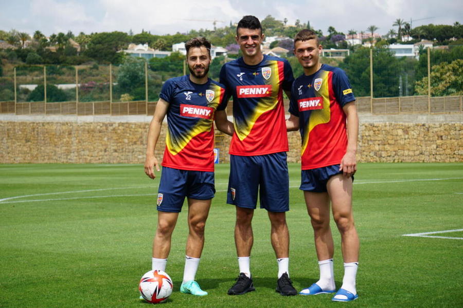 VIDEO | După două Campionate Europene U21, Paşcanu e pregătit să facă pasul următor - Jocurile Olimpice. "A fost multă muncă, sacrificiu"