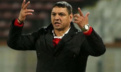 Ionel Ganea surprinde, după ce fiul său a marcat un gol decisiv pentru naţionala României. ”Nu-mi place însă că se relaxează după o reuşită”