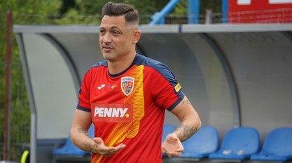 Naţionala olimpică de fotbal, două meciuri test cu Arabia Saudită la Mogoşoaia