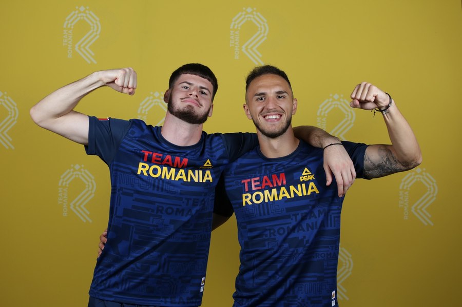 VIDEO | Mesajul manifest al 'tricolorilor' înaintea turneului olimpic de la Tokyo. "Dacă luptăm împreună, visul medaliei n-o să mai fie un vis. E vremea noastră!"