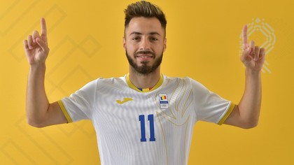 ”Tricolorii” şi-au ales numerele pentru Jocurile Olimpice! Cine va fi decarul României