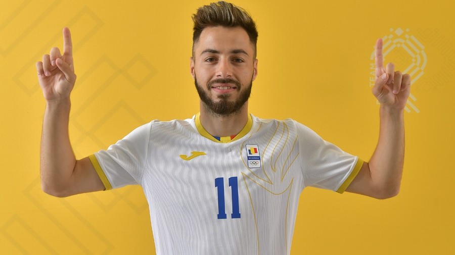 ”Tricolorii” şi-au ales numerele pentru Jocurile Olimpice! Cine va fi decarul României