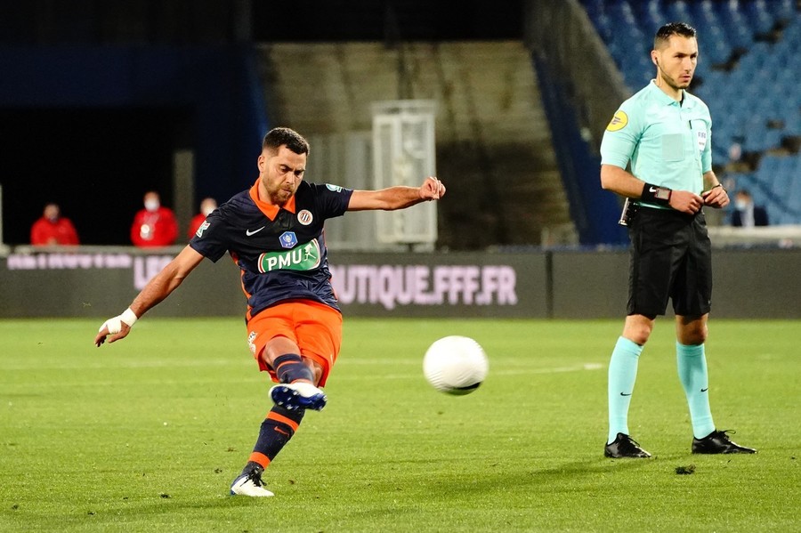 Telefonul de convocare la JO l-a prins, la propriu, cu paharul în mână pe Teji Savanier
