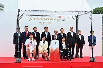 Torţa olimpică a sosit la Tokyo discret, la o zi după decizia ca Jocurile Olimpice să se desfăşoare fără public