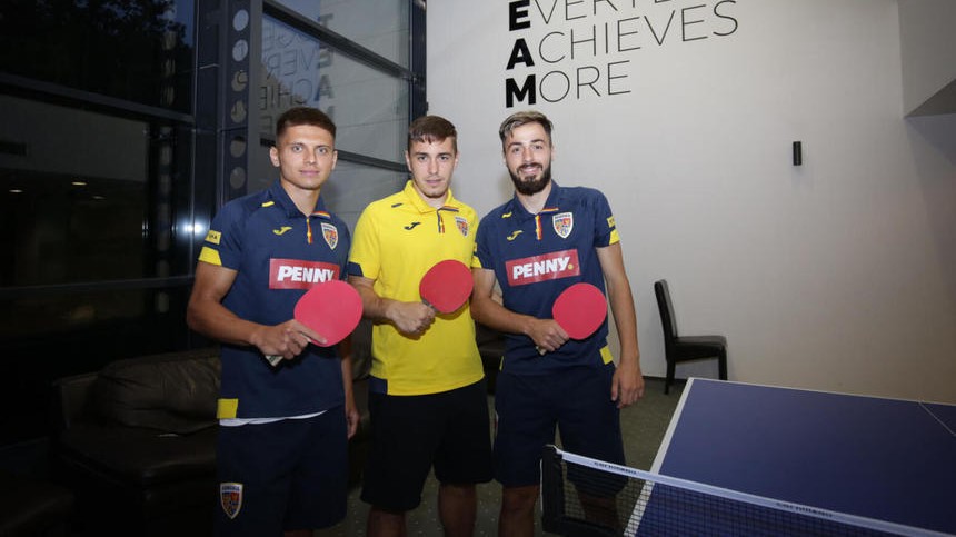 Sporturile pe care le-ar fi practicat tricolorii olimpici, dacă nu ajungeau fotbalişti. Cine sunt durii din lotul lui Mirel Rădoi