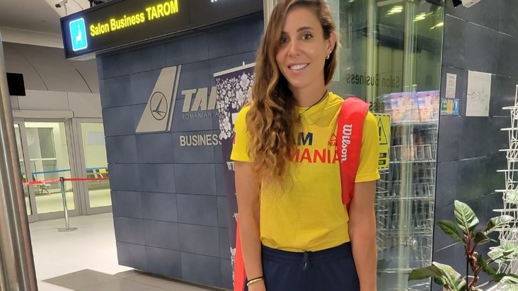 VIDEO | Mihaela Buzărnescu a plecat spre Jocurile Olimpice de la Tokyo. "Este ca un Grand Slam, mai mult poate. O medalie olimpică e unică"