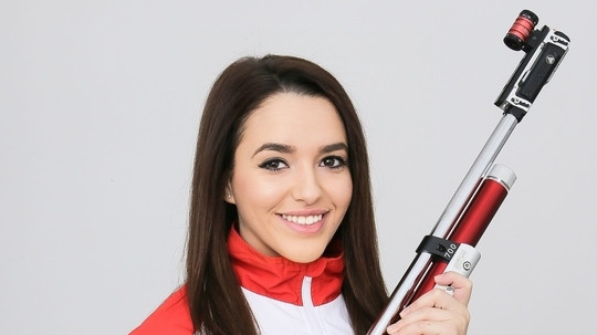 Laura Ilie, prima sportivă care va intra în concurs pentru România. ”Obiectivul meu este să am o zi în care să pun în aplicare tot ce am învăţat”