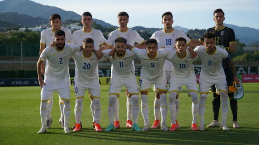 Fotbalul românesc revine la Olimpiadă după 57 de ani