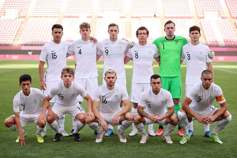 Surpriză mare în grupa României de la JO: Noua Zeelandă - Coreea de Sud, 1-0
