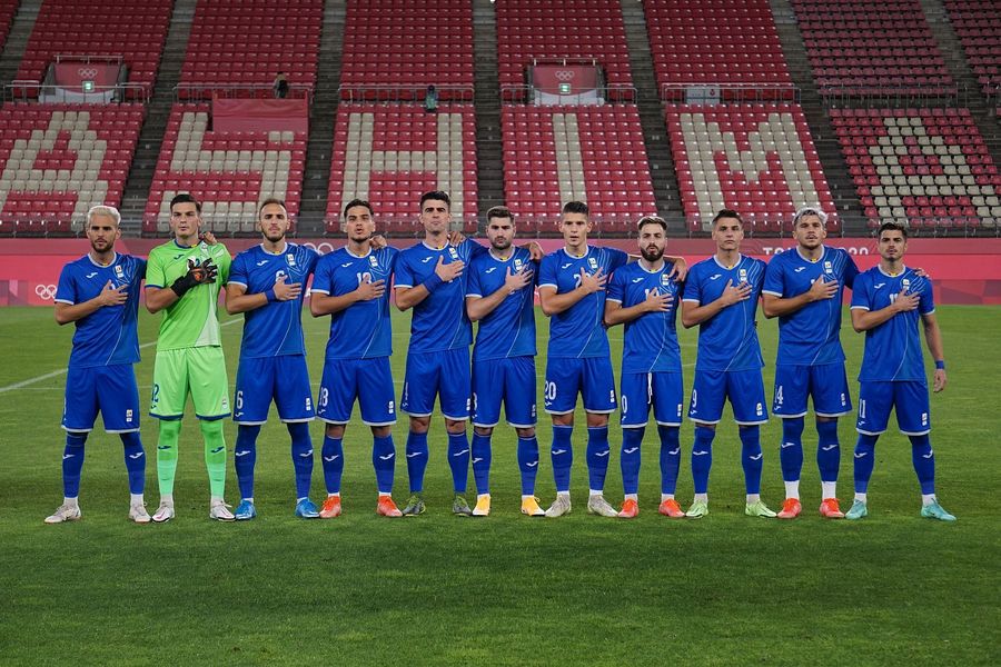 Prima victorie a României la Jocurile Olimpice după 57 de ani. Cristi Dulca: "Unitatea de grup m-a impresionat. Mirel a fost inteligent cu schimbările"