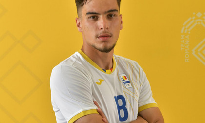 EXCLUSIV | Cristi Dulca, mândru de debutul fiului său la Jocurile Olimpice. Ce nota i-a acordat. ”A închis bine jocul, chiar a avut câteva realizări”