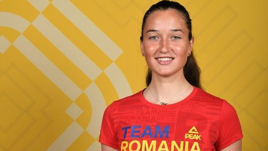 VIDEO | Simona Radiş, onorată că a purtat drapelul României. ”A fost un moment special, am avut emoţii mari”