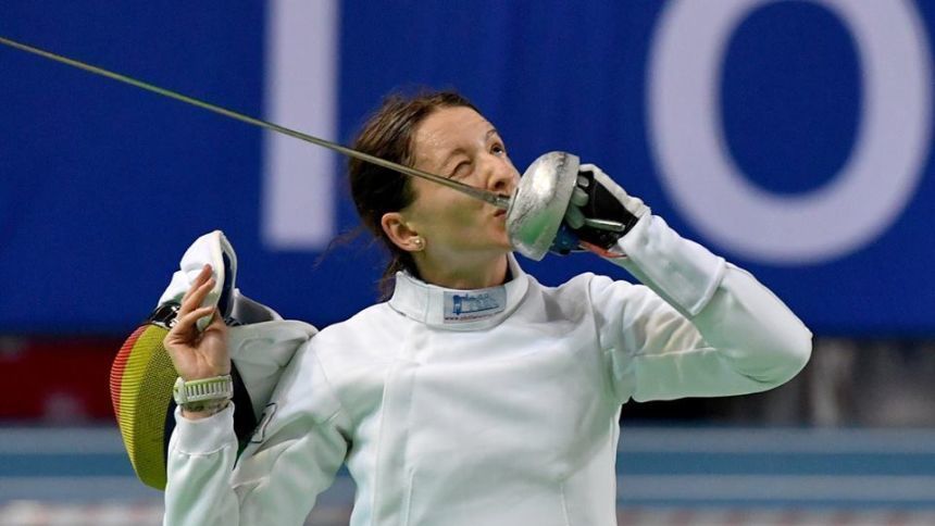 JO 2020 | Prima medalie pentru România la Tokyo! Ana Maria Popescu, argint la spadă!