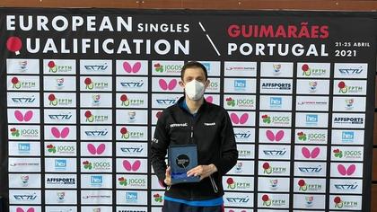JO 2020, Tenis de Masă | Ovidiu Ionescu, în turul II la masculin