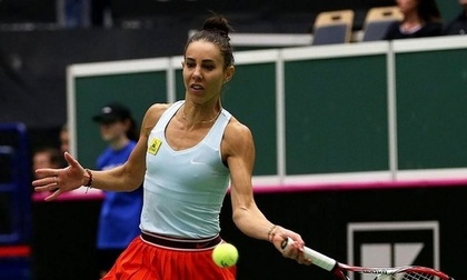 Mihaela Buzărnescu s-a calificat în turul 2 al turneului de tenis-simplu, de la JO