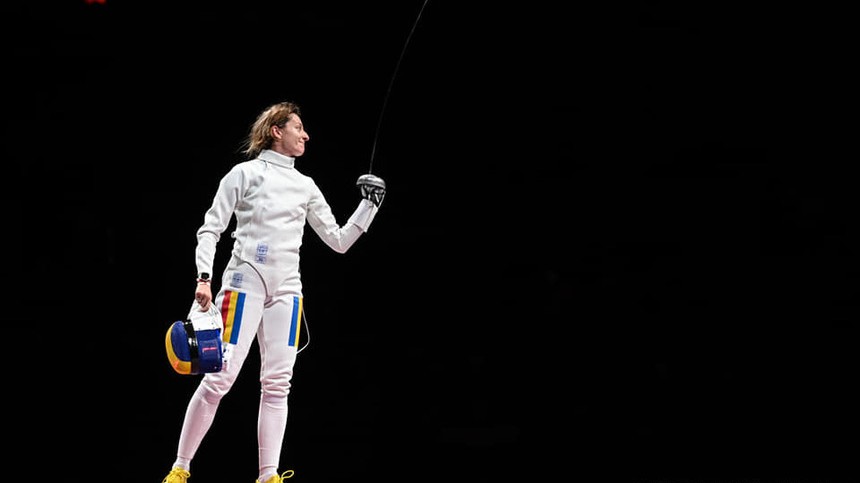 Eduard Novak, mesaj pentru Ana Maria Popescu: ”În ochii noştri, argintul tău străluceşte atât de puternic, încât ne aduce lacrimi de bucurie”