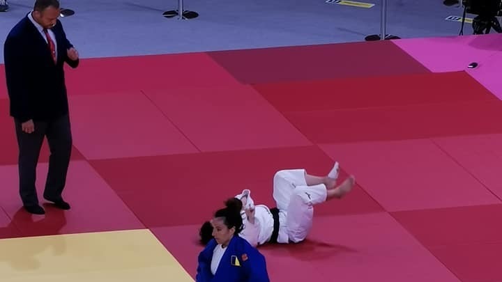 JO 2020, Judo | Andreea Chiţu a ratat calificarea în sferturile de finală