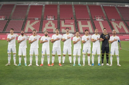 'Tricolorii' nu au timp de regrete la Tokyo! Marius Marin: "Ne putem califica" / Alex Paşcanu: "E o lecţie de viaţă, dar trebuie să rămânem încrezători"