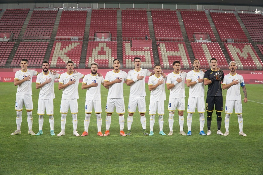 'Tricolorii' nu au timp de regrete la Tokyo! Marius Marin: "Ne putem califica" / Alex Paşcanu: "E o lecţie de viaţă, dar trebuie să rămânem încrezători"