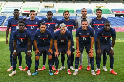 VIDEO | Victorii la limită pentru Argentina, Franţa, Spania şi Germania în turneul olimpic de fotbal