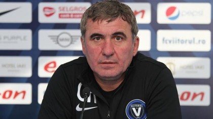 Hagi, după înfrângerea echipei olimpice, scor 0-4, cu Coreea de Sud: ”Să uite acest meci şi să gândească la următorul!”