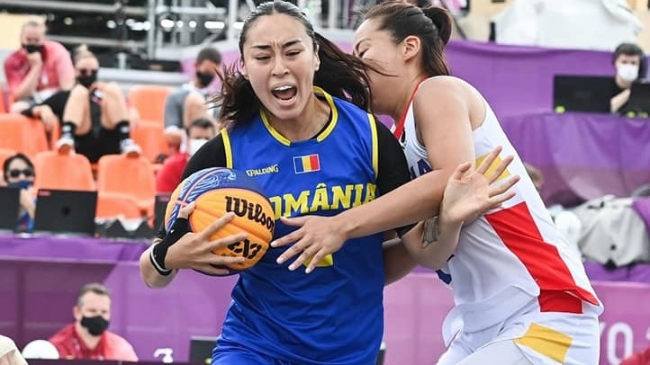 Naţionala de baschet feminin a României, încă o înfrângere la Jocurile Olimpice: 12-21 cu Rusia