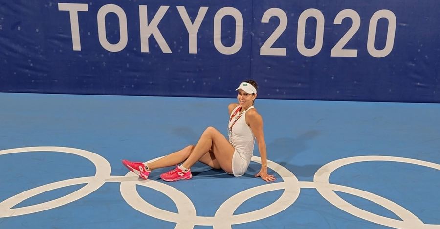 Jocurile Olimpice | Mihaela Buzărnescu a fost eliminată în turul doi la Tokyo. "Cea mai frumoasă experienţă a vieţii mele"