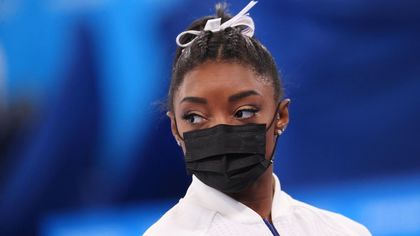 JO 2020, Gimnastică | Simone Biles s-a retras şi din finala la individual-compus